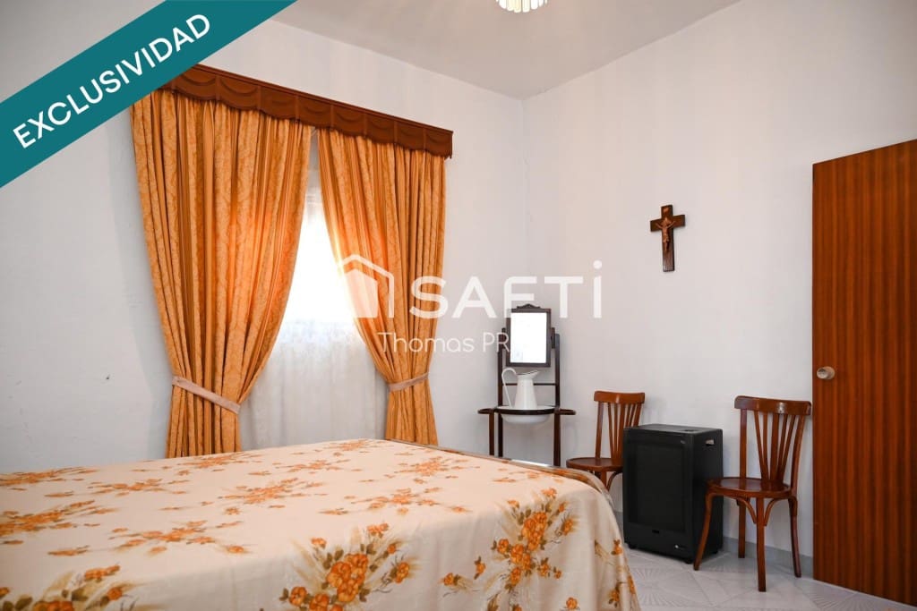 4 quarto Quinta/Casa Rural para venda em Villanueva de Algaidas com garagem - 118 000 € (Ref: 9714822)