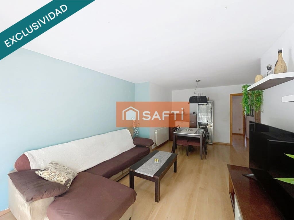 3 bedroom Apartment for sale in Santa Margarida i els Monjos with garage - € 230,000 (Ref: 9719800)