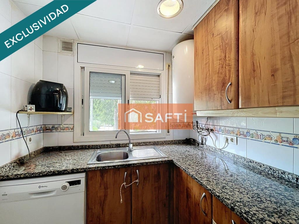 3 bedroom Apartment for sale in Santa Margarida i els Monjos with garage - € 230,000 (Ref: 9719800)