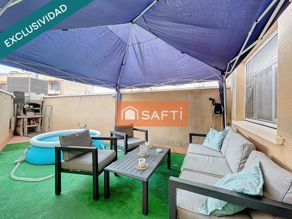 3 bedroom Apartment for sale in Santa Margarida i els Monjos with garage - € 230,000 (Ref: 9719800)