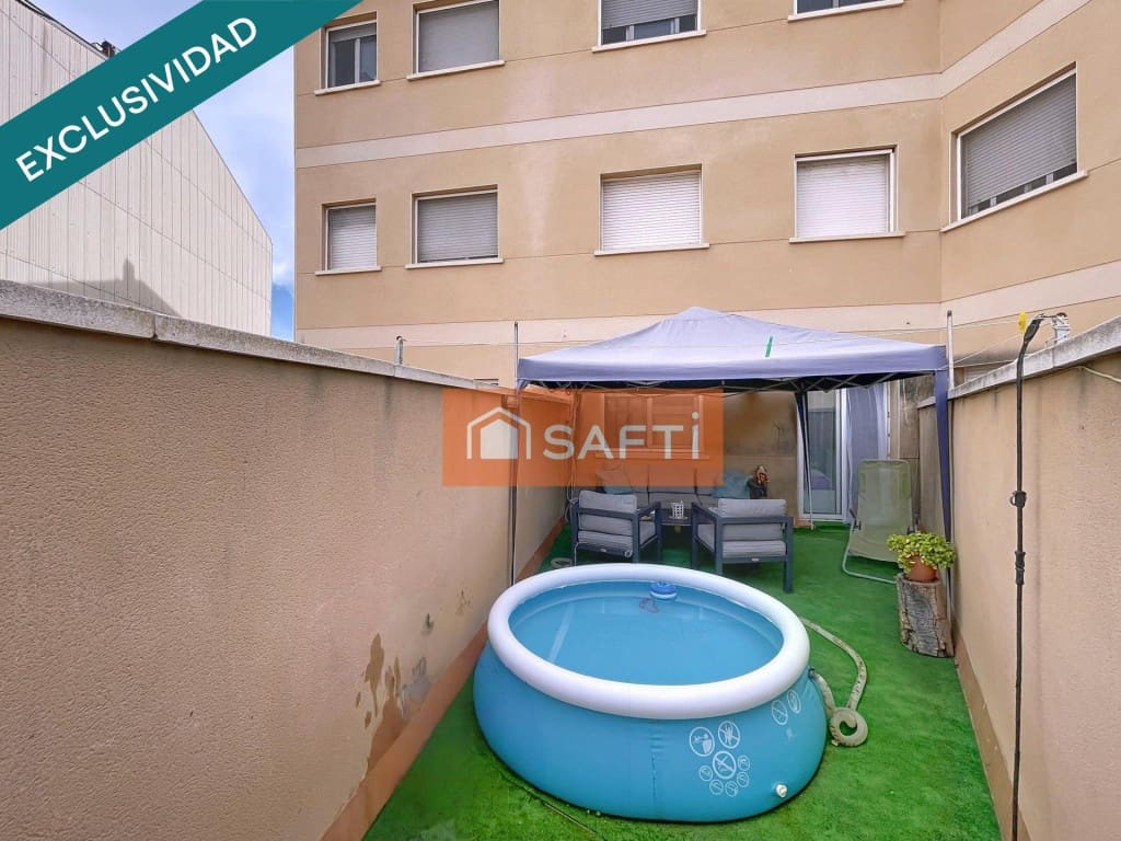 3 bedroom Apartment for sale in Santa Margarida i els Monjos with garage - € 230,000 (Ref: 9719800)