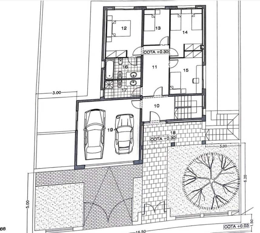 5 bedroom Villa for sale in Pacs del Penedes with pool garage - € 450,000 (Ref: 9719801)