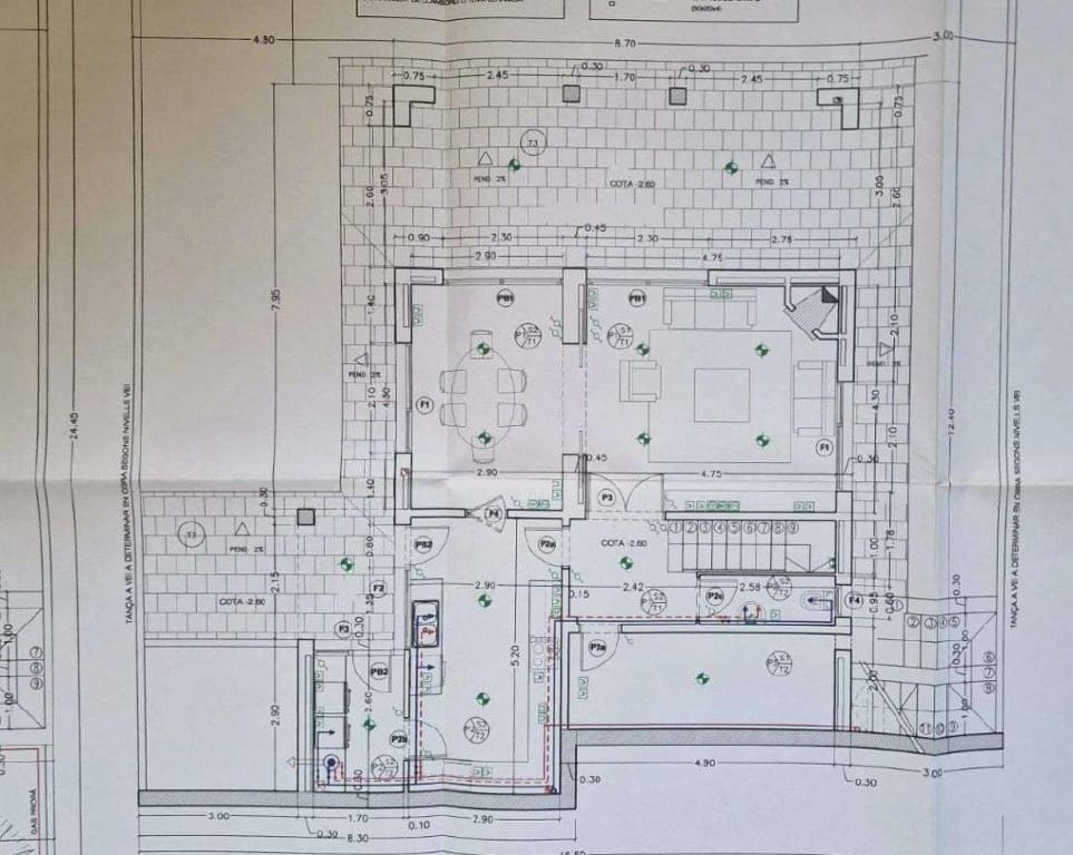 5 bedroom Villa for sale in Pacs del Penedes with pool garage - € 450,000 (Ref: 9719801)