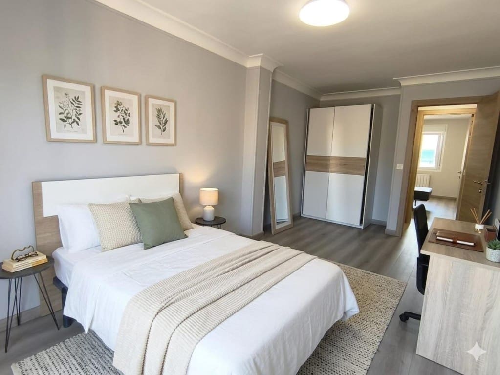 4 bedroom Apartment for sale in Huesca city - € 220,000 (Ref: 9719802)