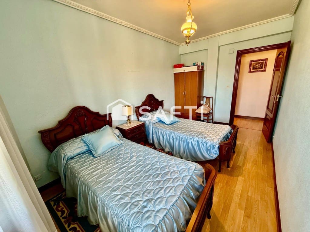 Apartamento de 3 habitaciones en Palencia ciudad en venta - 129.000 € (Ref: 9719803)