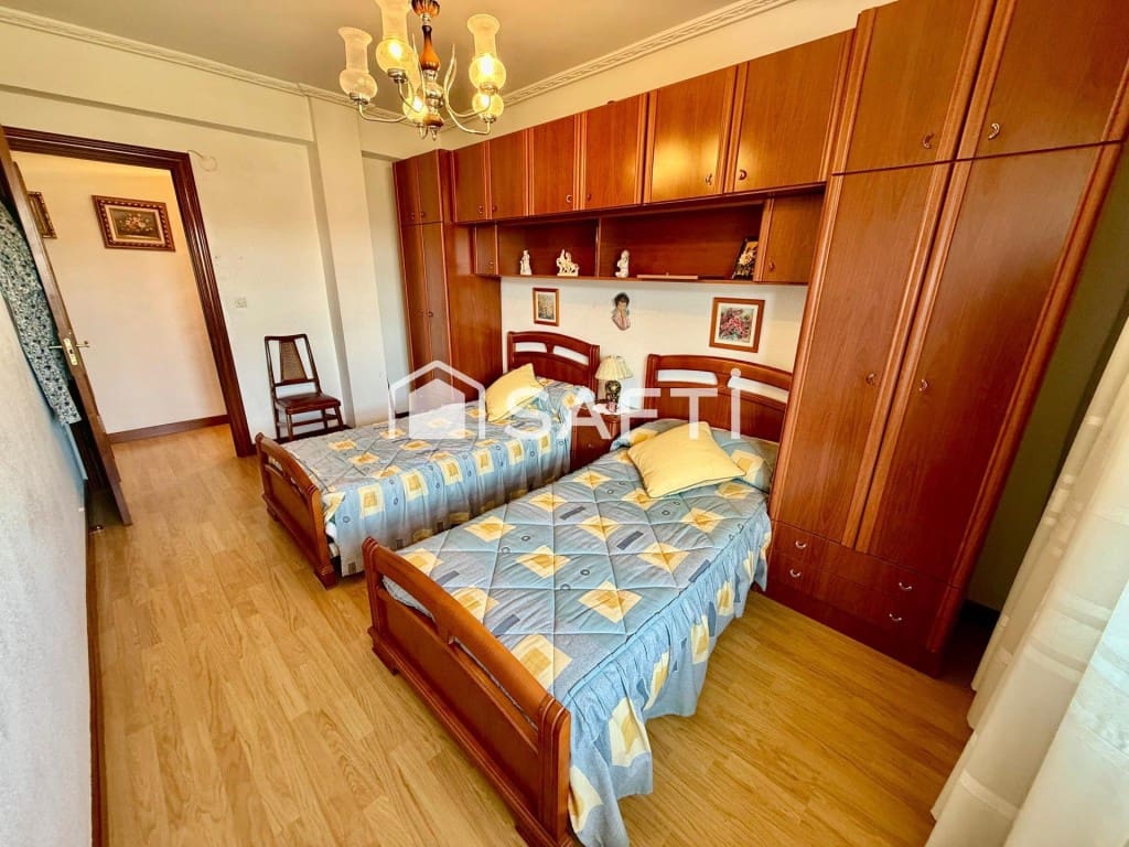 Apartamento de 3 habitaciones en Palencia ciudad en venta - 129.000 € (Ref: 9719803)