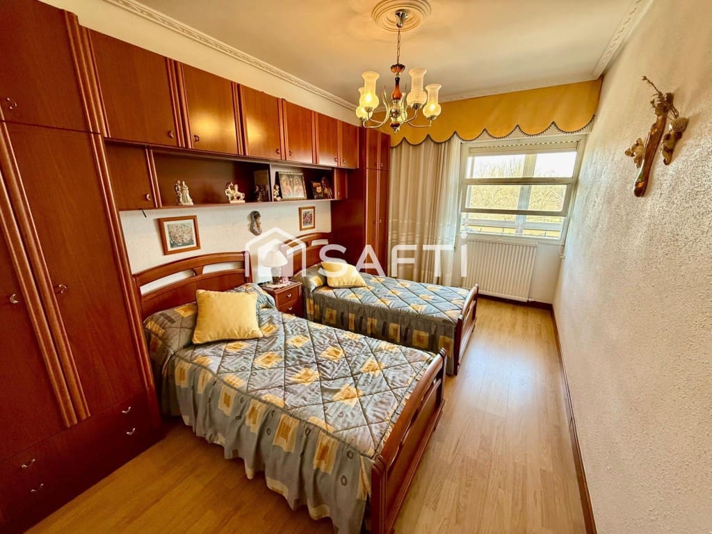 Apartamento de 3 habitaciones en Palencia ciudad en venta - 129.000 € (Ref: 9719803)