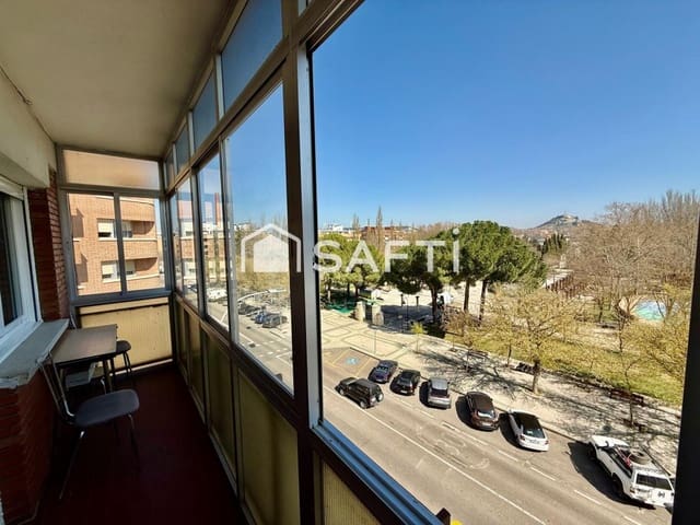 Apartamento de 3 habitaciones en Palencia ciudad en venta - 129.000 € (Ref: 9719803)