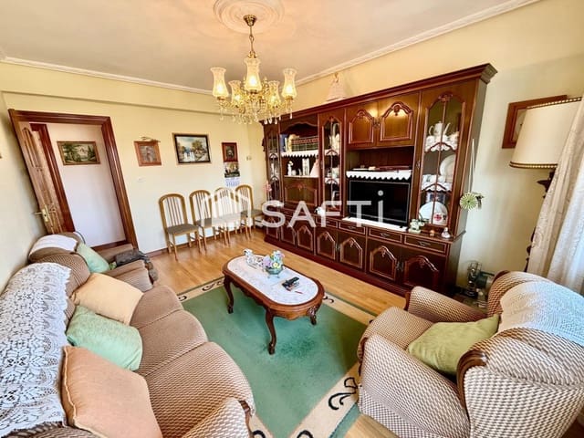 Apartamento de 3 habitaciones en Palencia ciudad en venta - 129.000 € (Ref: 9719803)