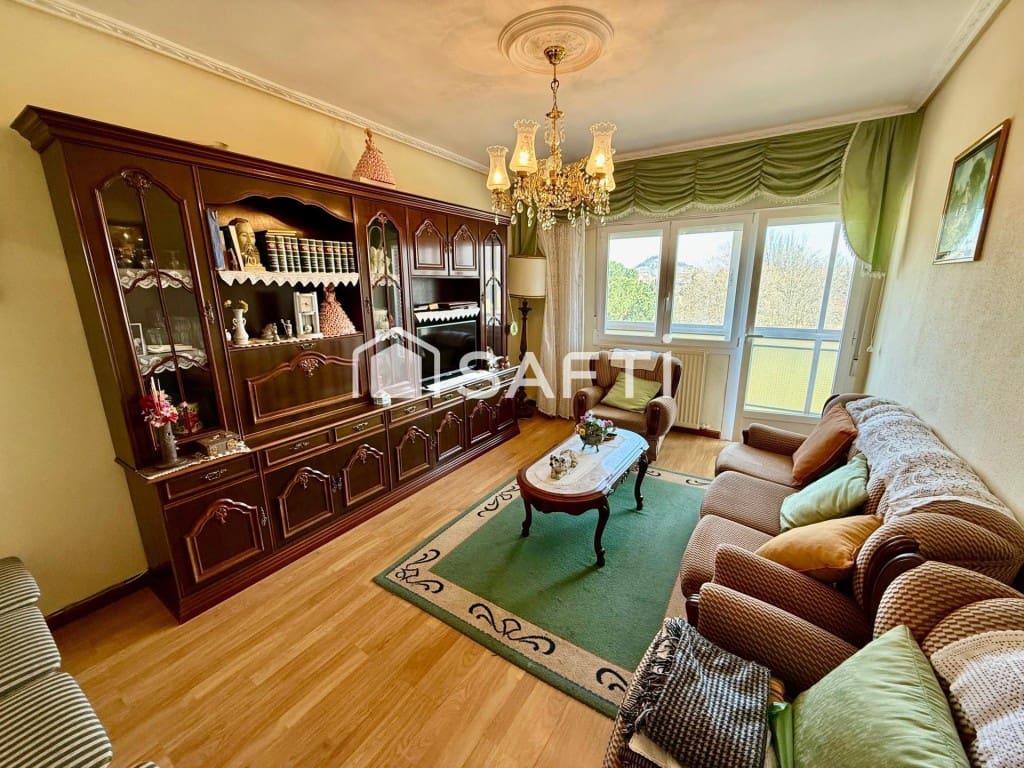 Apartamento de 3 habitaciones en Palencia ciudad en venta - 129.000 € (Ref: 9719803)