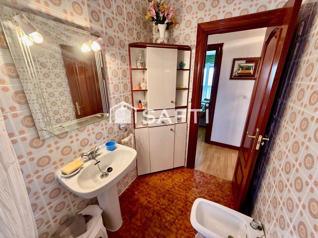 Apartamento de 3 habitaciones en Palencia ciudad en venta - 129.000 € (Ref: 9719803)