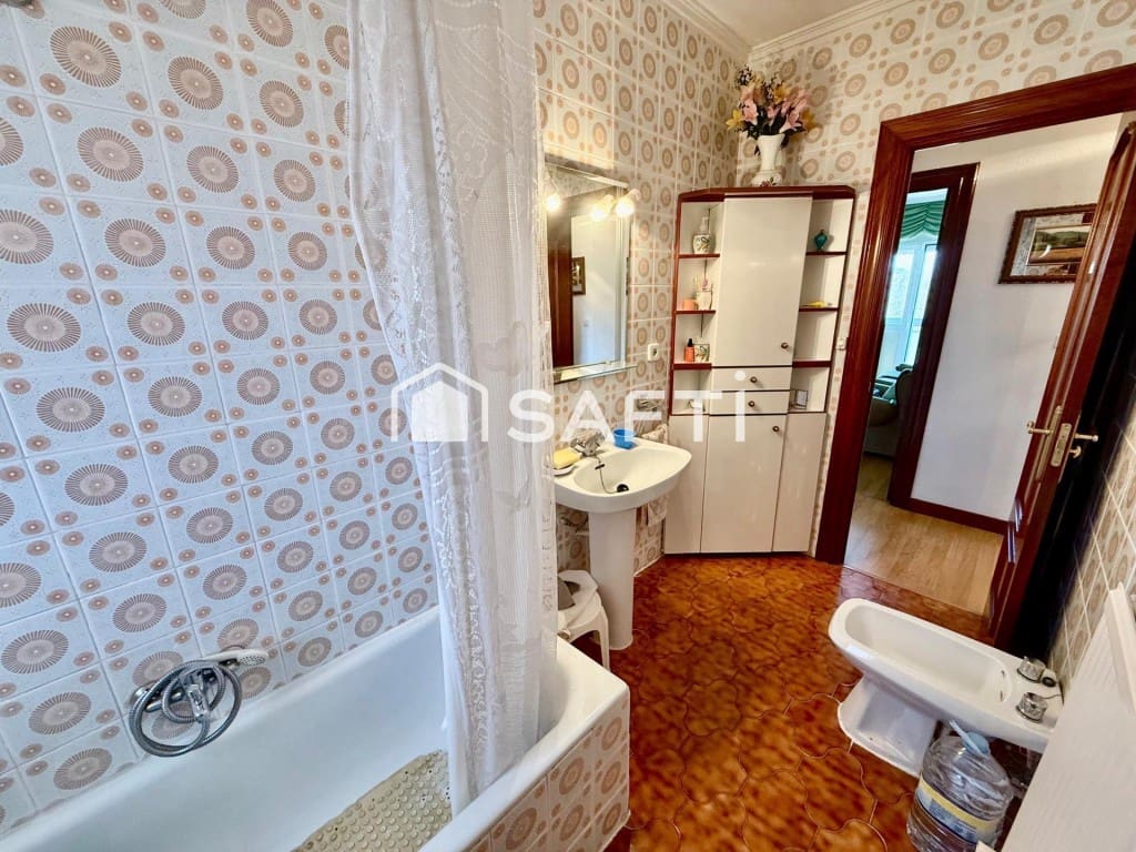 Apartamento de 3 habitaciones en Palencia ciudad en venta - 129.000 € (Ref: 9719803)