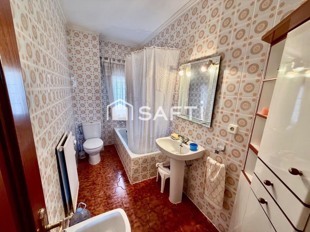 Apartamento de 3 habitaciones en Palencia ciudad en venta - 129.000 € (Ref: 9719803)