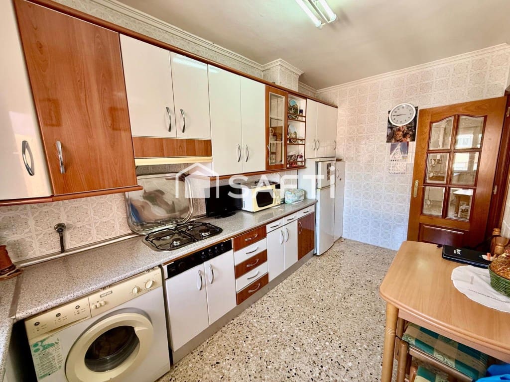 Apartamento de 3 habitaciones en Palencia ciudad en venta - 129.000 € (Ref: 9719803)