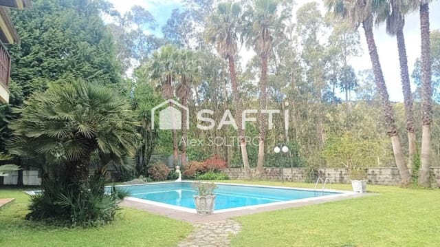 6 soveværelse Villa til salg i Gondomar med swimmingpool garage - € 695.000 (Ref: 9719805)