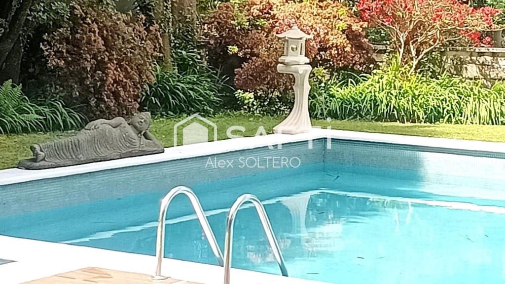 6 bedroom Villa for sale in Gondomar with pool garage - € 695,000 (Ref: 9719805)