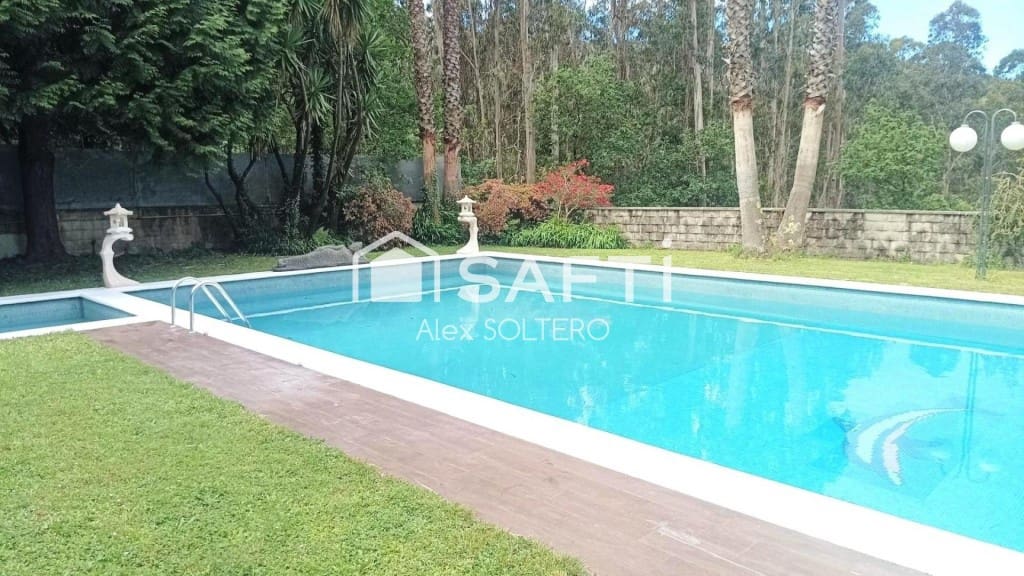 6 bedroom Villa for sale in Gondomar with pool garage - € 695,000 (Ref: 9719805)