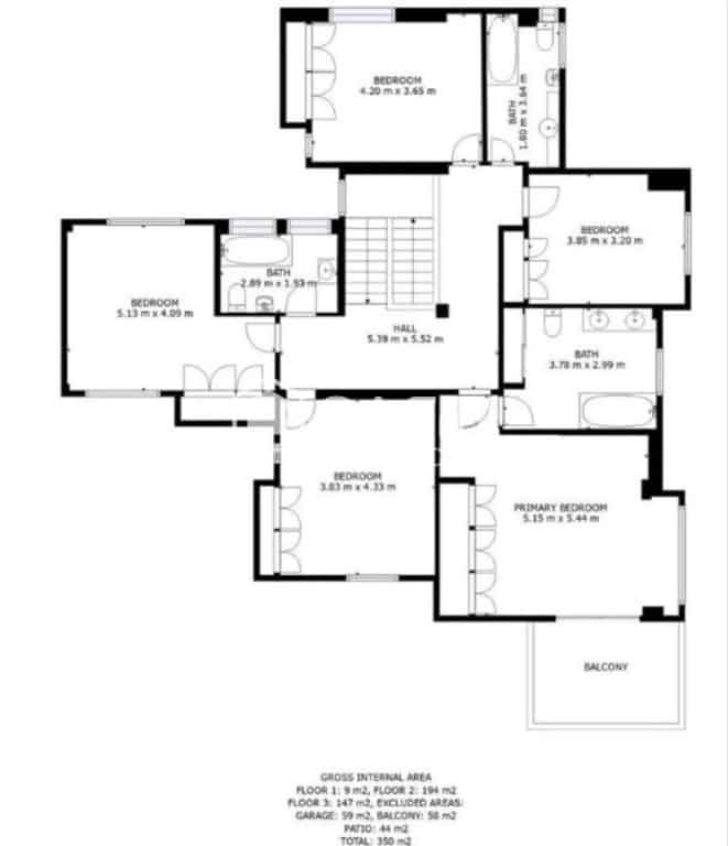 6 bedroom Villa for sale in Gondomar with pool garage - € 695,000 (Ref: 9719805)