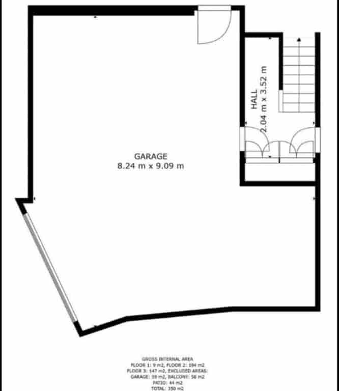 6 bedroom Villa for sale in Gondomar with pool garage - € 695,000 (Ref: 9719805)