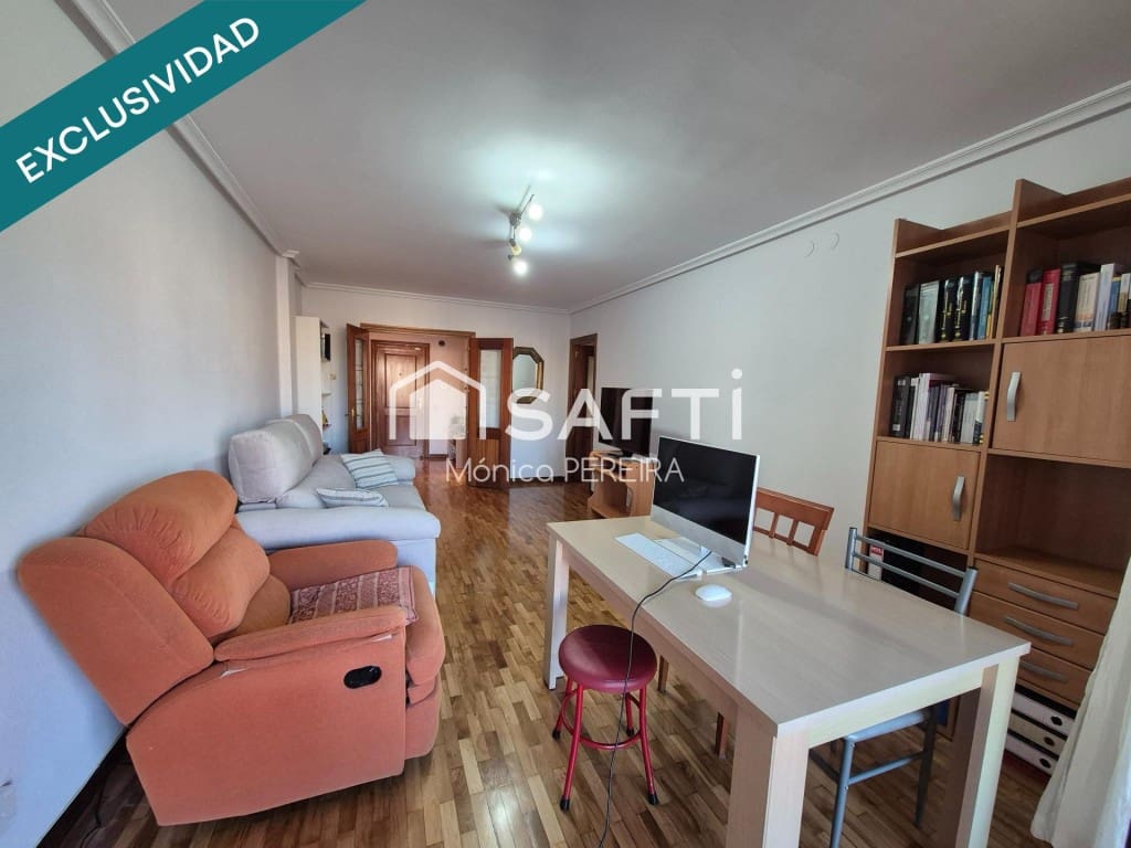 3 bedroom Apartment for sale in Leon city with garage - € 225,000 (Ref: 9719806)