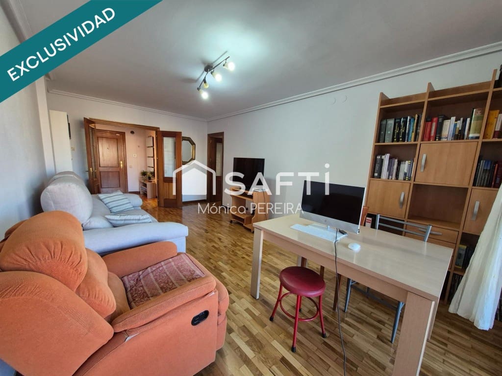 3 bedroom Apartment for sale in Leon city with garage - € 225,000 (Ref: 9719806)