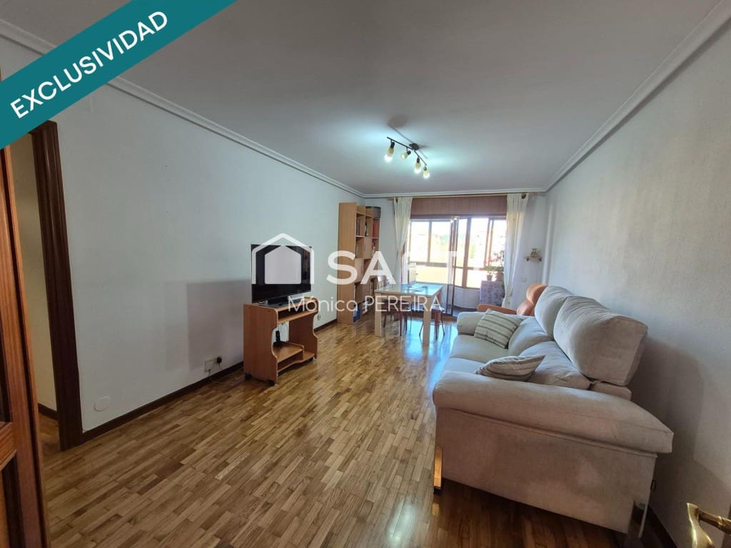 3 bedroom Apartment for sale in Leon city with garage - € 225,000 (Ref: 9719806)