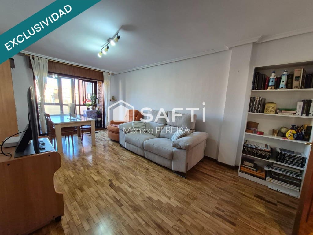 3 bedroom Apartment for sale in Leon city with garage - € 225,000 (Ref: 9719806)