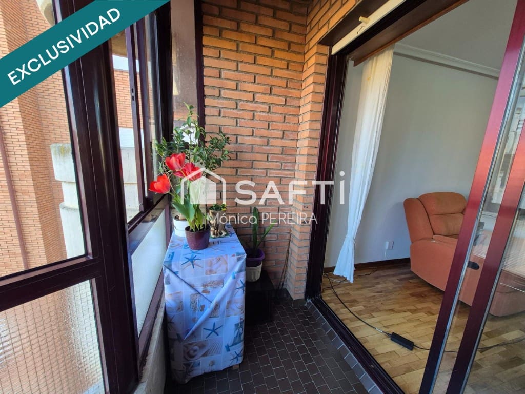 3 bedroom Apartment for sale in Leon city with garage - € 225,000 (Ref: 9719806)
