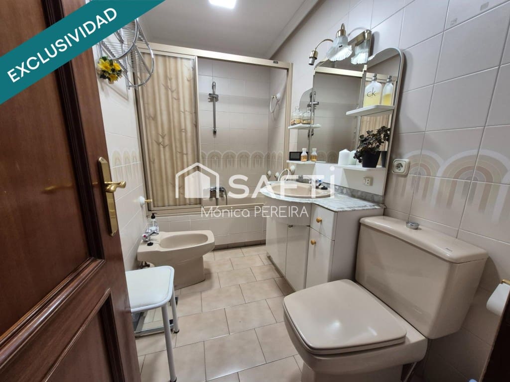 3 bedroom Apartment for sale in Leon city with garage - € 225,000 (Ref: 9719806)