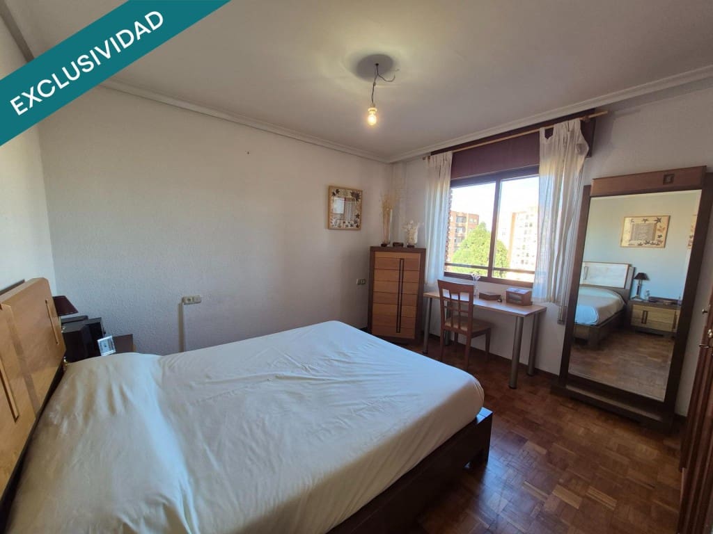 3 bedroom Apartment for sale in Leon city with garage - € 225,000 (Ref: 9719806)