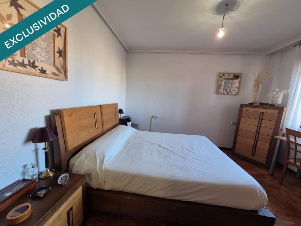 3 bedroom Apartment for sale in Leon city with garage - € 225,000 (Ref: 9719806)