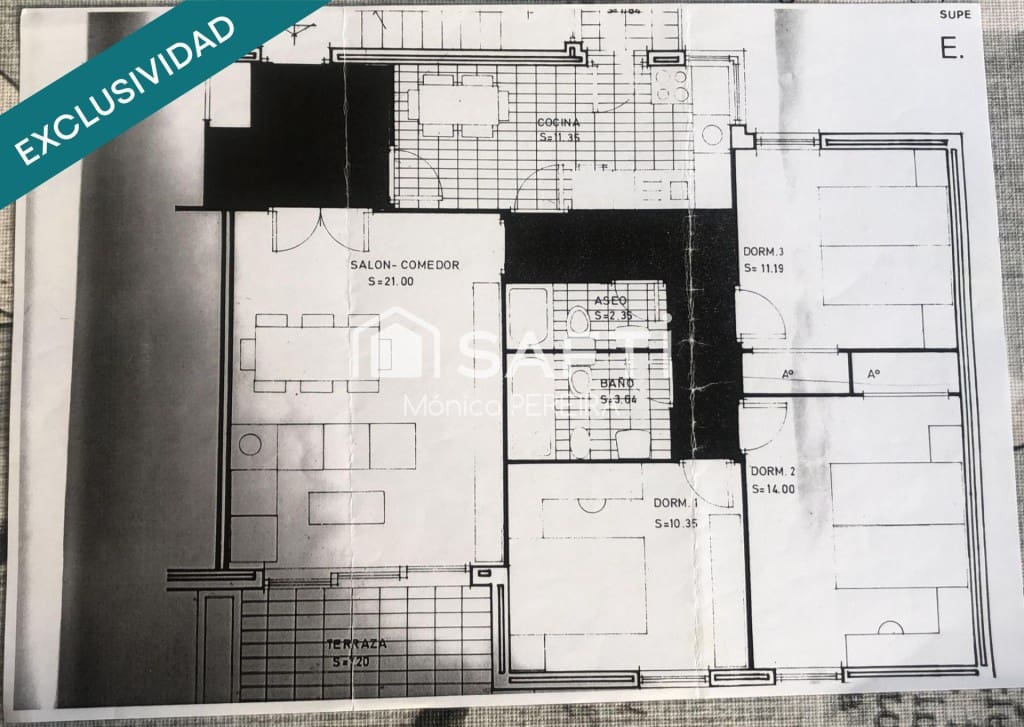 3 bedroom Apartment for sale in Leon city with garage - € 225,000 (Ref: 9719806)