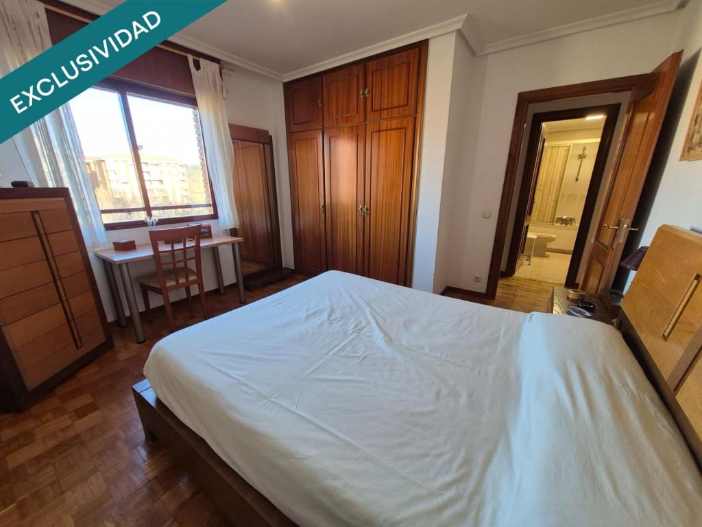 3 bedroom Apartment for sale in Leon city with garage - € 225,000 (Ref: 9719806)