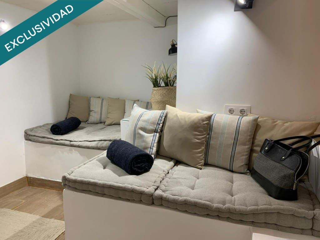 1 camera da letto Appartamento in vendita in Madrid citta - 270.000 € (Rif: 9719807)