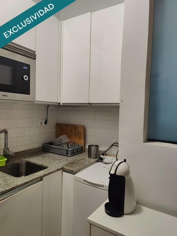 1 camera da letto Appartamento in vendita in Madrid citta - 270.000 € (Rif: 9719807)