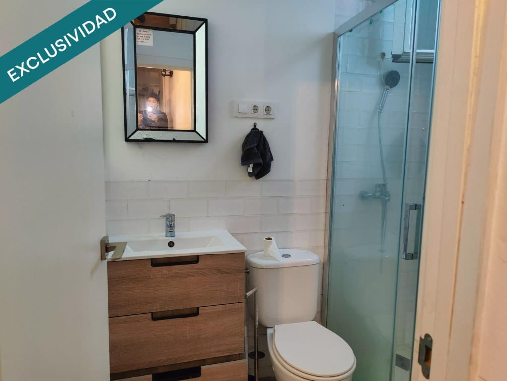 1 camera da letto Appartamento in vendita in Madrid citta - 270.000 € (Rif: 9719807)