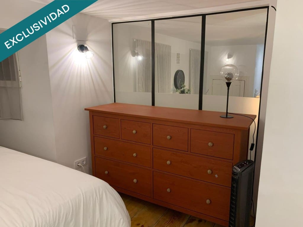 1 camera da letto Appartamento in vendita in Madrid citta - 270.000 € (Rif: 9719807)