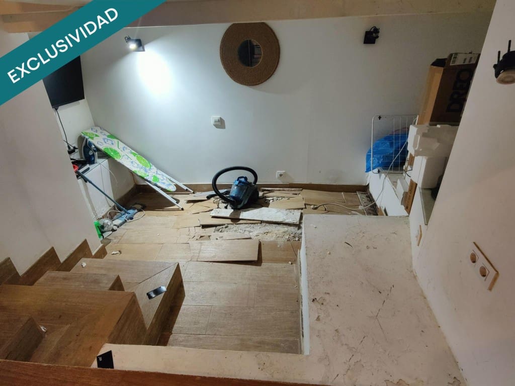 1 camera da letto Appartamento in vendita in Madrid citta - 270.000 € (Rif: 9719807)