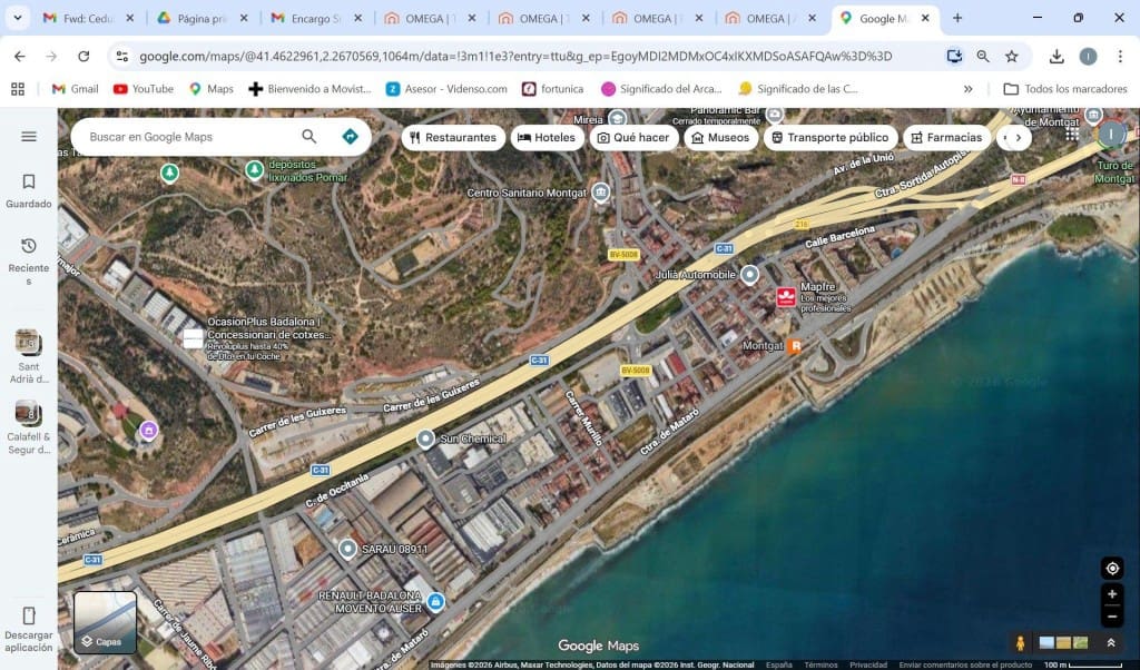 1 bedroom Apartment for sale in Badalona with garage - € 279,000 (Ref: 9719809)