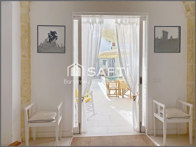 3 Zimmer Villa zu verkaufen in Ciutadella, Ciutadella de Menorca mit Pool - 1.285.000 € (Ref: 9721535)