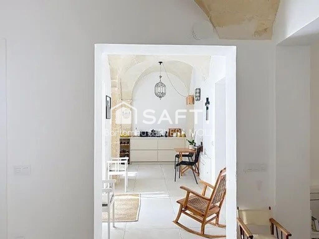 3 Zimmer Villa zu verkaufen in Ciutadella de Menorca mit Pool - 1.285.000 € (Ref: 9721535)