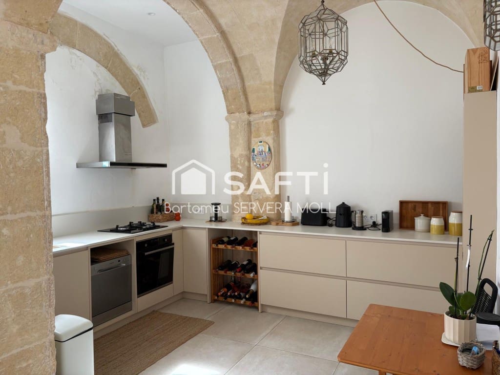 3 Zimmer Villa zu verkaufen in Ciutadella de Menorca mit Pool - 1.285.000 € (Ref: 9721535)