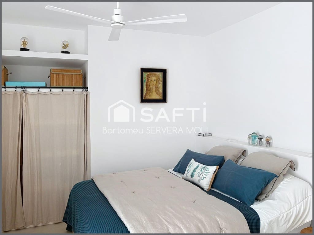 3 Zimmer Villa zu verkaufen in Ciutadella de Menorca mit Pool - 1.285.000 € (Ref: 9721535)