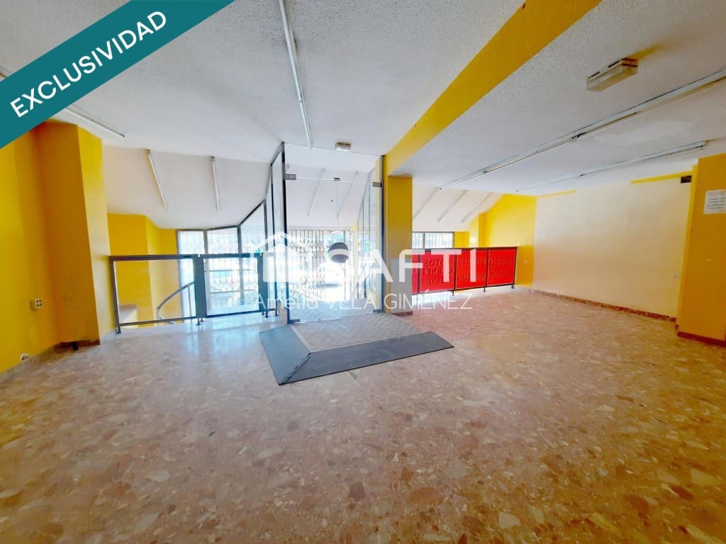 Erhverv til salg i Sagunto / Sagunt - € 500.000 (Ref: 9721537)