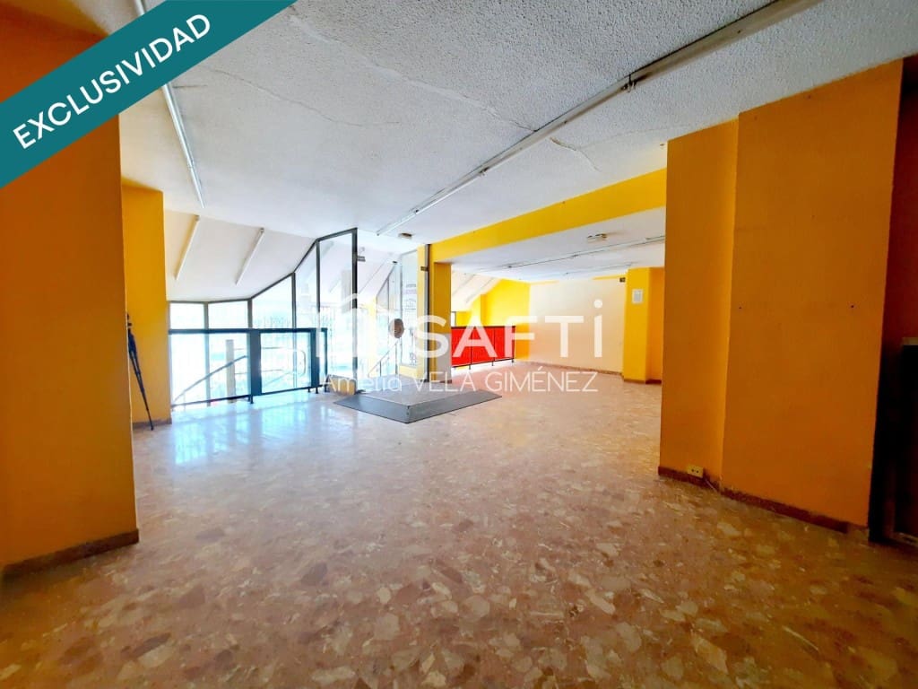 Erhverv til salg i Sagunto / Sagunt - € 500.000 (Ref: 9721537)