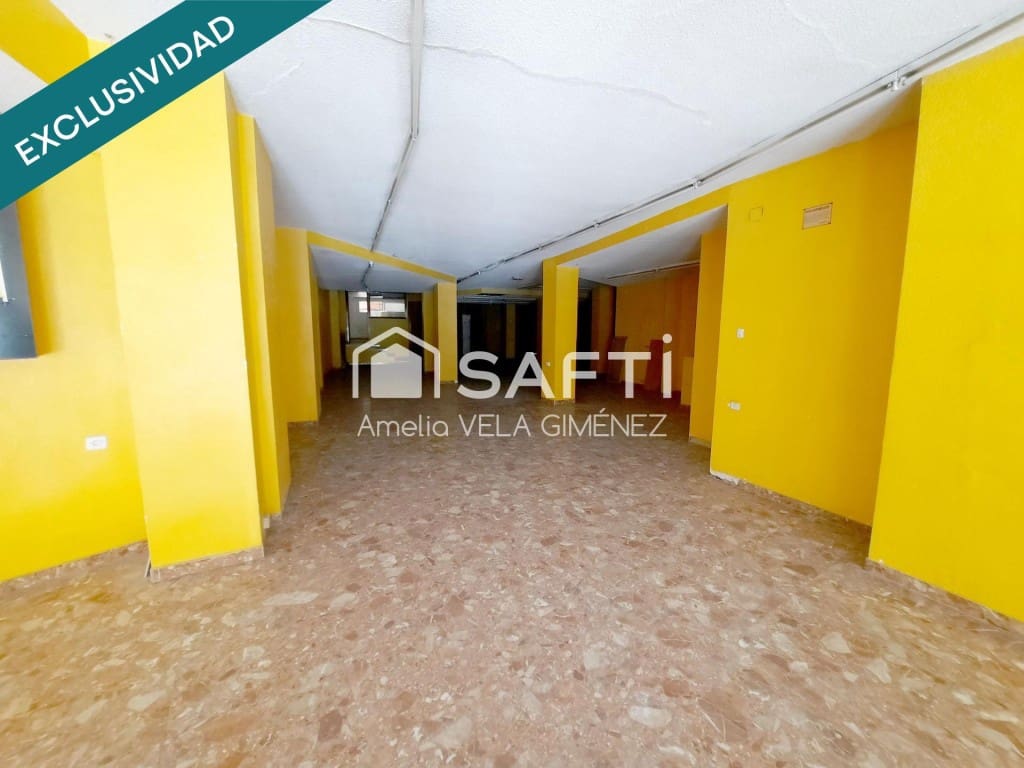 Erhverv til salg i Sagunto / Sagunt - € 500.000 (Ref: 9721537)