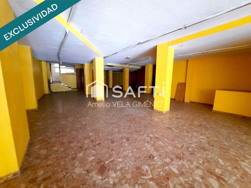 Erhverv til salg i Sagunto / Sagunt - € 500.000 (Ref: 9721537)