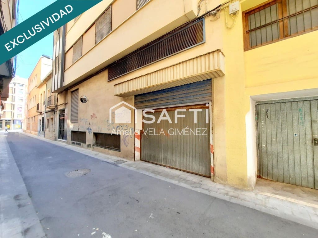 Erhverv til salg i Sagunto / Sagunt - € 500.000 (Ref: 9721537)