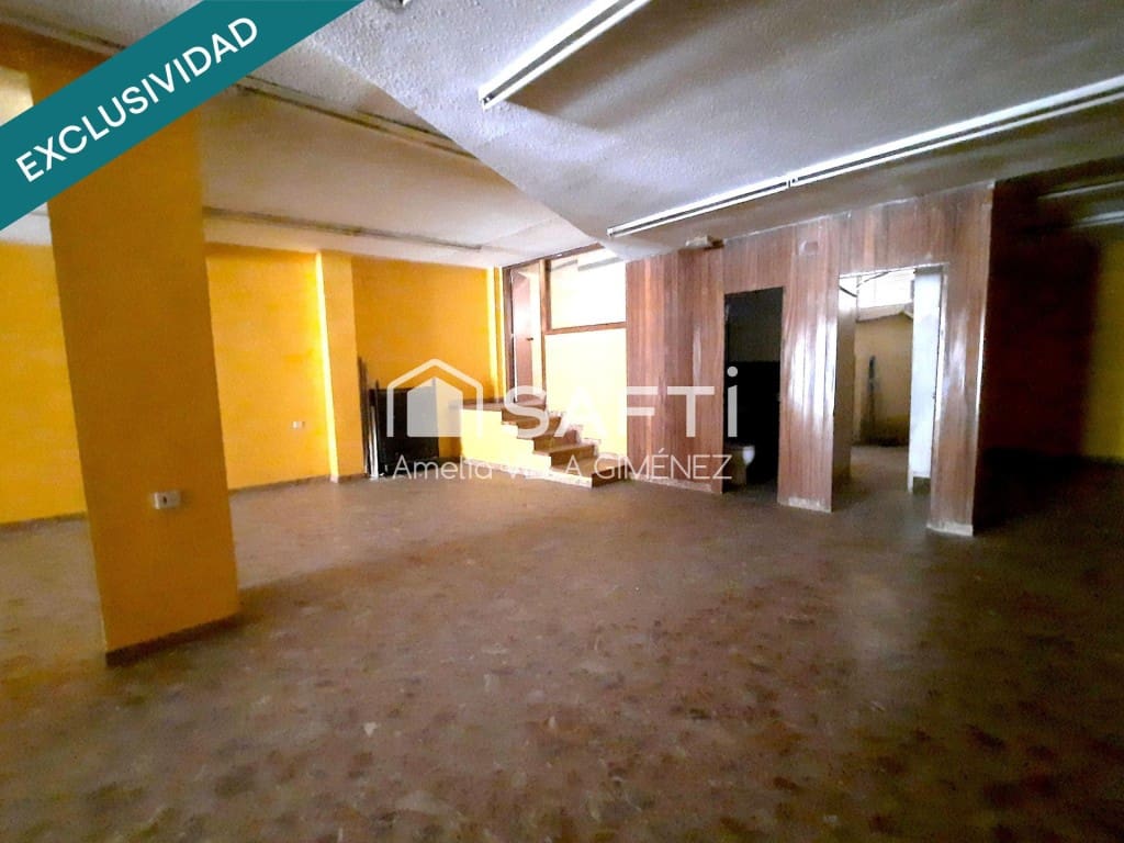 Erhverv til salg i Sagunto / Sagunt - € 500.000 (Ref: 9721537)