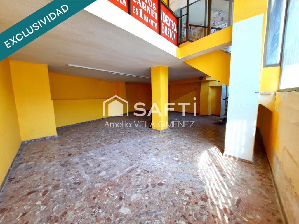 Erhverv til salg i Sagunto / Sagunt - € 500.000 (Ref: 9721537)